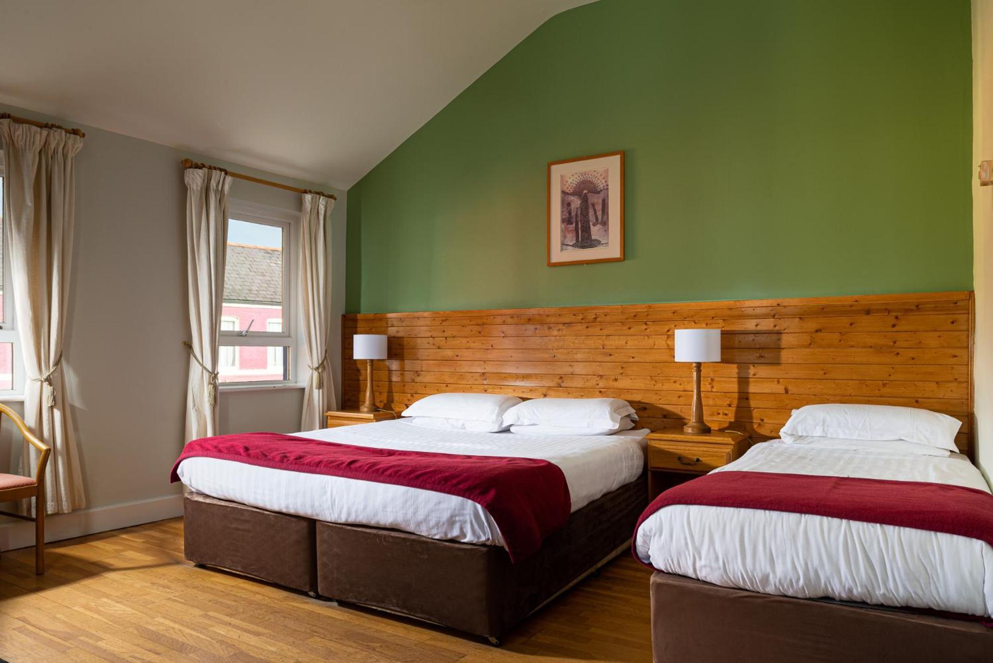The Oystercatcher Lodge カーリングフォード エクステリア 写真