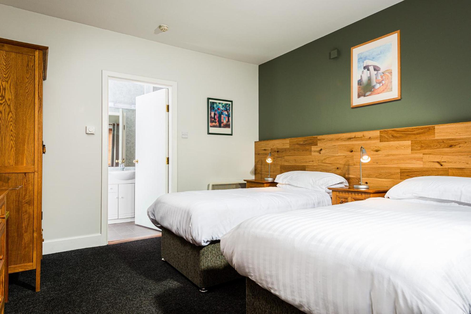 The Oystercatcher Lodge カーリングフォード エクステリア 写真