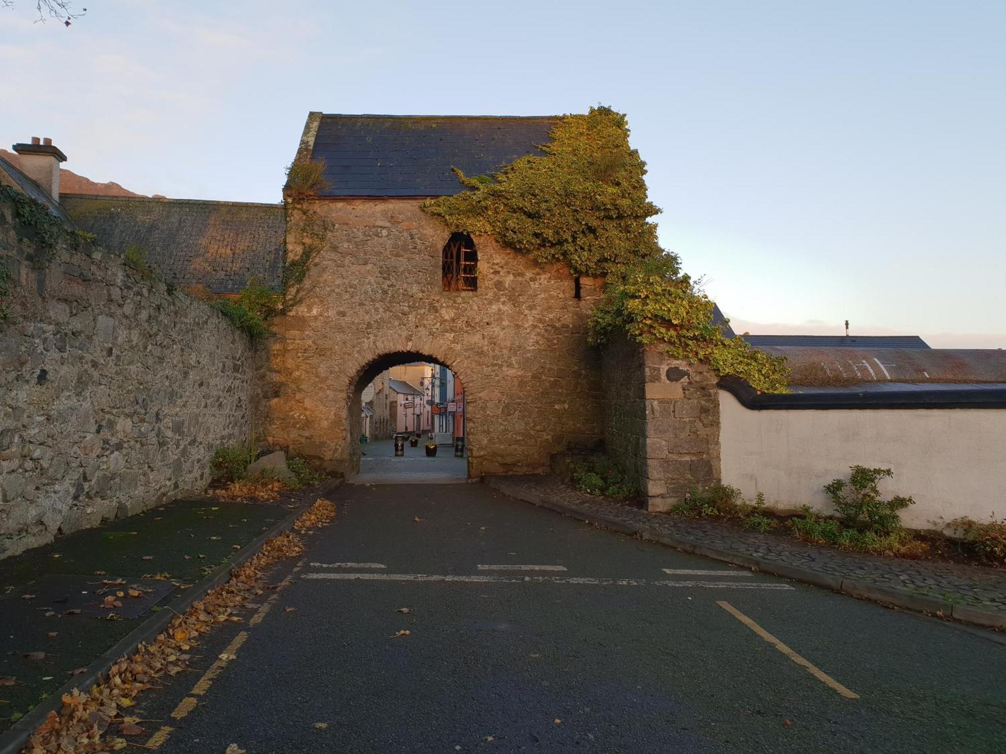 The Oystercatcher Lodge カーリングフォード エクステリア 写真
