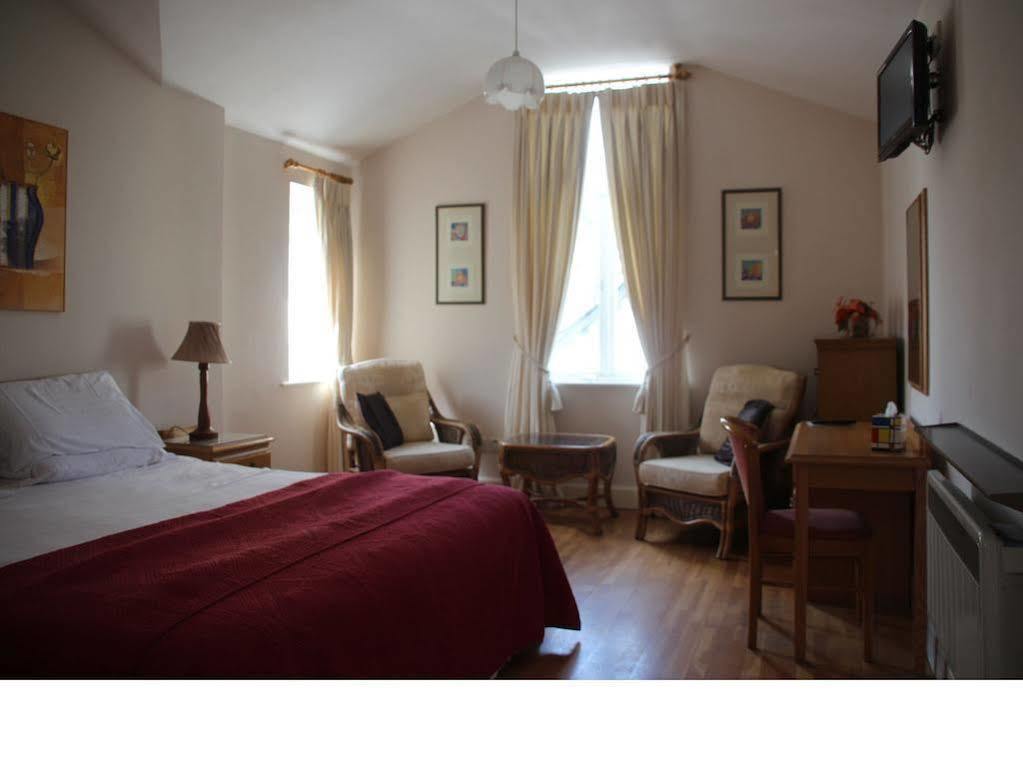 The Oystercatcher Lodge カーリングフォード エクステリア 写真